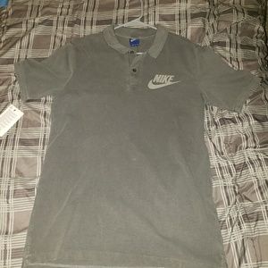 Nike Dri-fit polo